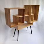 Modulaire boekenkast