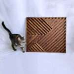 Wall Art Sound Diffuser